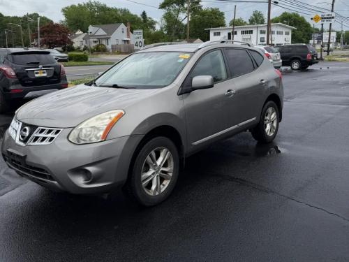 2012 Nissan Rogue S AWD