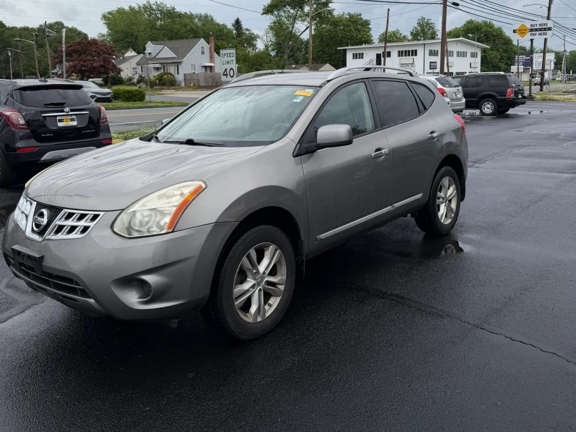 photo of 2012 Nissan Rogue S AWD