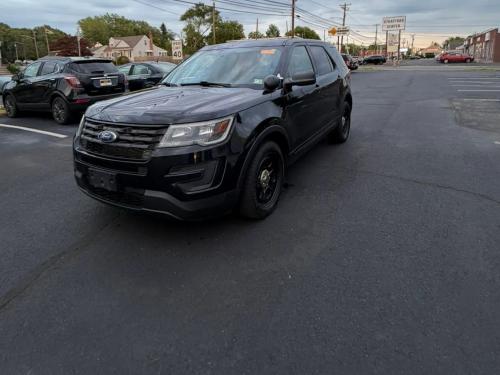 2017 Ford Explorer Police 4WD