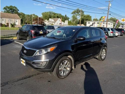 2016 Kia Sportage LX AWD