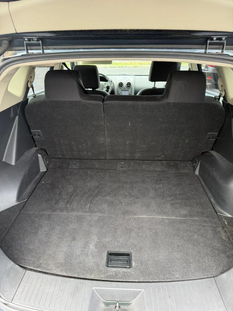 2013 Blue /Black Nissan Rogue S AWD (JN8AS5MVXDW) with an 2.5L L4 DOHC 16V engine, Continuously Variable Transmission transmission, located at 1010 N White Horse Pike, Stratford, NJ, 08084, (856) 262-9500, 39.838921, -75.011497 - Photo#7