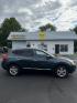 2013 Blue /Black Nissan Rogue S AWD (JN8AS5MVXDW) with an 2.5L L4 DOHC 16V engine, Continuously Variable Transmission transmission, located at 1010 N White Horse Pike, Stratford, NJ, 08084, (856) 262-9500, 39.838921, -75.011497 - Photo#8