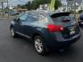 2013 Blue /Black Nissan Rogue S AWD (JN8AS5MVXDW) with an 2.5L L4 DOHC 16V engine, Continuously Variable Transmission transmission, located at 1010 N White Horse Pike, Stratford, NJ, 08084, (856) 262-9500, 39.838921, -75.011497- Photo#1