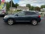 2013 Blue /Black Nissan Rogue S AWD (JN8AS5MVXDW) with an 2.5L L4 DOHC 16V engine, Continuously Variable Transmission transmission, located at 1010 N White Horse Pike, Stratford, NJ, 08084, (856) 262-9500, 39.838921, -75.011497- Photo#0