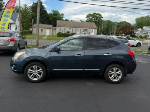 2013 Nissan Rogue S AWD