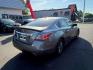 2015 Silver /Black Nissan Altima 2.5 S (1N4AL3AP5FC) with an 2.5L L4 DOHC 16V engine, Continuously Variable Transmission transmission, located at 1010 N White Horse Pike, Stratford, NJ, 08084, (856) 262-9500, 39.838921, -75.011497 - Photo#1
