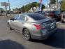 2015 Silver /Black Nissan Altima 2.5 S (1N4AL3AP5FC) with an 2.5L L4 DOHC 16V engine, Continuously Variable Transmission transmission, located at 1010 N White Horse Pike, Stratford, NJ, 08084, (856) 262-9500, 39.838921, -75.011497 - Photo#6