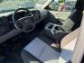 2009 Black /Tan Chevrolet Silverado 1500 Work Truck Ext. Cab Long Box 2WD (1GCEC19X39Z) with an 4.3L V6 OHV 12V engine, 4-Speed Automatic Overdrive transmission, located at 1010 N White Horse Pike, Stratford, NJ, 08084, (856) 262-9500, 39.838921, -75.011497 - Photo#1