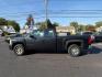 2009 Black /Tan Chevrolet Silverado 1500 Work Truck Ext. Cab Long Box 2WD (1GCEC19X39Z) with an 4.3L V6 OHV 12V engine, 4-Speed Automatic Overdrive transmission, located at 1010 N White Horse Pike, Stratford, NJ, 08084, (856) 262-9500, 39.838921, -75.011497 - Photo#7