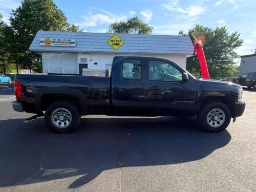 2009 Chevrolet Silverado 1500 Work Truck Ext. Cab Long Box 2WD