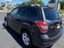 2015 Black /Beige Subaru Forester 2.5i Premium (JF2SJADC5FH) with an 2.5L H4 SOHC 16V engine, 6-Speed Automatic transmission, located at 1010 N White Horse Pike, Stratford, NJ, 08084, (856) 262-9500, 39.838921, -75.011497- Photo#1