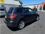 2015 Black /Beige Subaru Forester 2.5i Premium (JF2SJADC5FH) with an 2.5L H4 SOHC 16V engine, 6-Speed Automatic transmission, located at 1010 N White Horse Pike, Stratford, NJ, 08084, (856) 262-9500, 39.838921, -75.011497- Photo#3