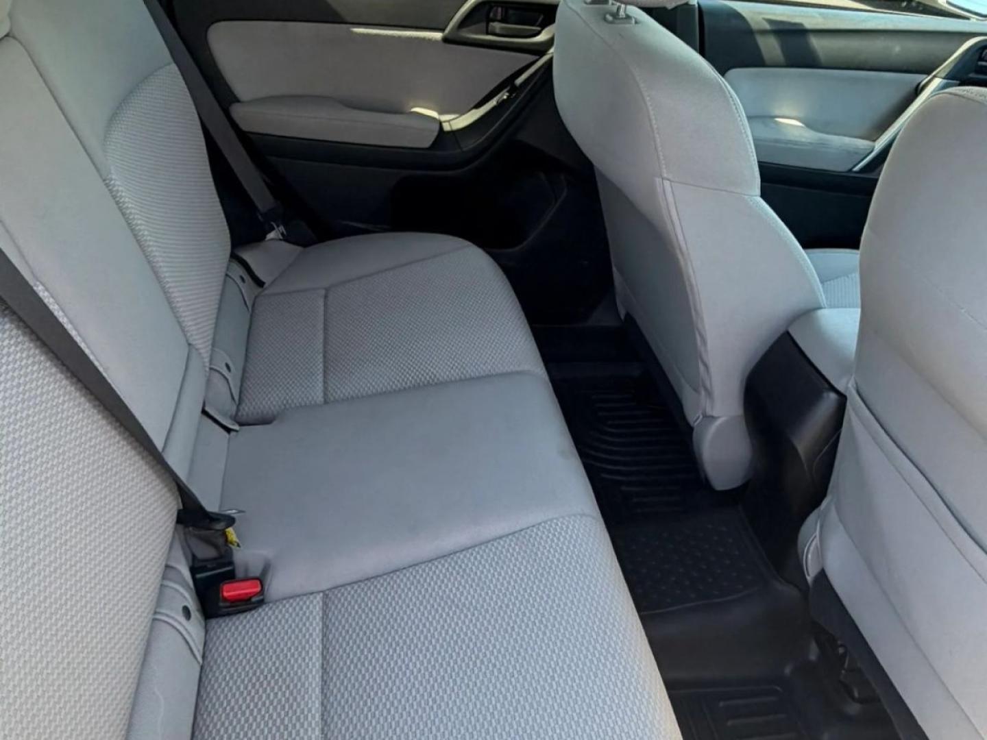 2015 Black /Beige Subaru Forester 2.5i Premium (JF2SJADC5FH) with an 2.5L H4 SOHC 16V engine, 6-Speed Automatic transmission, located at 1010 N White Horse Pike, Stratford, NJ, 08084, (856) 262-9500, 39.838921, -75.011497- Photo#8