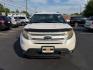 2013 White /Beige Ford Explorer Limited 4WD (1FM5K8F85DG) with an 3.5L V6 DOHC 24V engine, 6-Speed Automatic transmission, located at 1010 N White Horse Pike, Stratford, NJ, 08084, (856) 262-9500, 39.838921, -75.011497- Photo#2