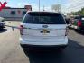 2013 White /Beige Ford Explorer Limited 4WD (1FM5K8F85DG) with an 3.5L V6 DOHC 24V engine, 6-Speed Automatic transmission, located at 1010 N White Horse Pike, Stratford, NJ, 08084, (856) 262-9500, 39.838921, -75.011497- Photo#5