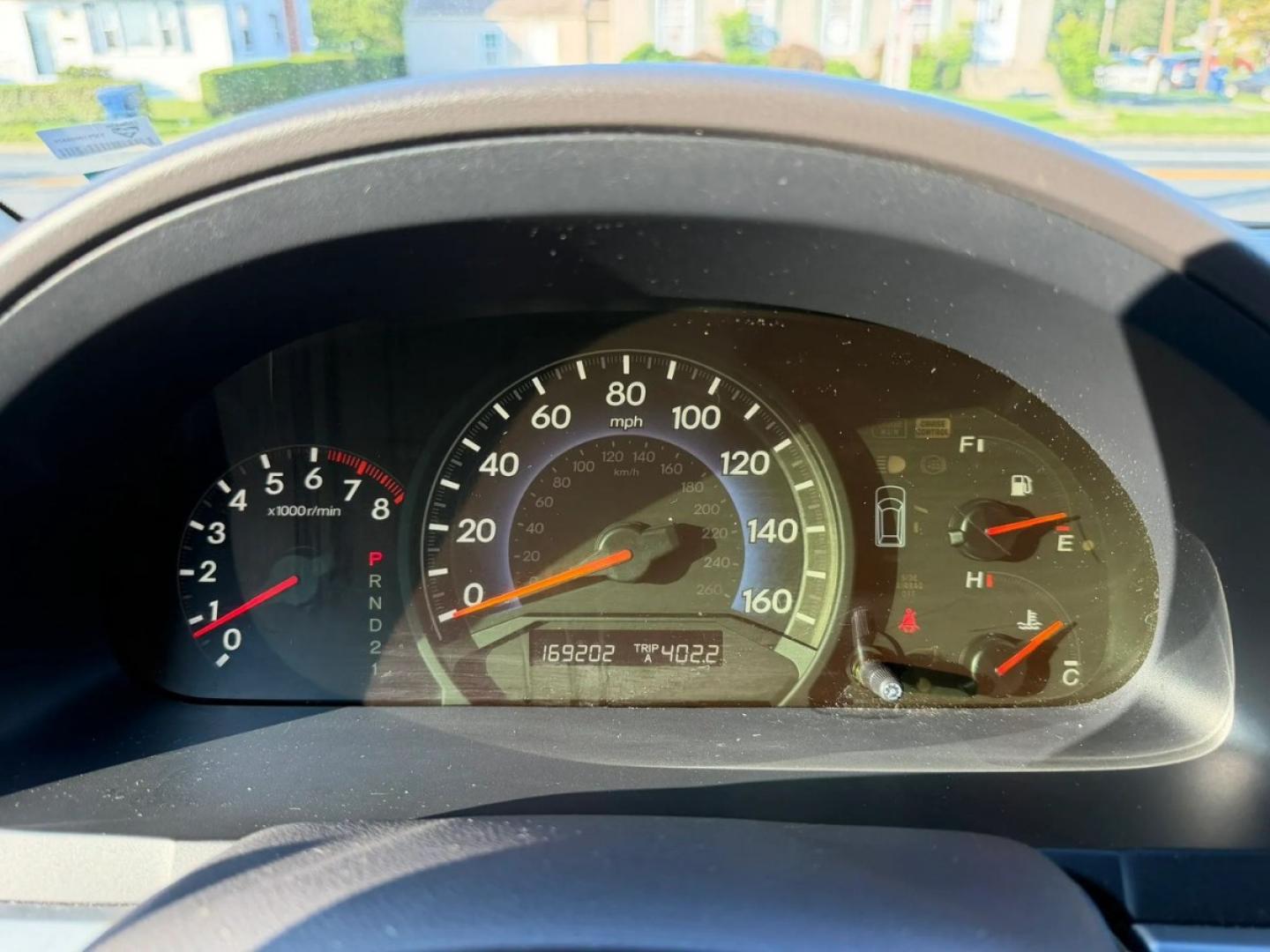 2010 Maroon /Beige Honda Odyssey EX-L w/ DVD (5FNRL3H79AB) with an 3.5L V6 SOHC 24V engine, 5A transmission, located at 1010 N White Horse Pike, Stratford, NJ, 08084, (856) 262-9500, 39.838921, -75.011497- Photo#11