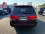 2010 Maroon /Beige Honda Odyssey EX-L w/ DVD (5FNRL3H79AB) with an 3.5L V6 SOHC 24V engine, 5A transmission, located at 1010 N White Horse Pike, Stratford, NJ, 08084, (856) 262-9500, 39.838921, -75.011497- Photo#4