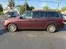 2010 Maroon /Beige Honda Odyssey EX-L w/ DVD (5FNRL3H79AB) with an 3.5L V6 SOHC 24V engine, 5A transmission, located at 1010 N White Horse Pike, Stratford, NJ, 08084, (856) 262-9500, 39.838921, -75.011497- Photo#3