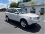 2012 White /Gray Subaru Forester 2.5X Premium (JF2SHADC9CH) with an 2.5L H4 SOHC 16V engine, 4-Speed Automatic transmission, located at 1010 N White Horse Pike, Stratford, NJ, 08084, (856) 262-9500, 39.838921, -75.011497- Photo#0
