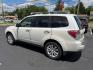 2012 White /Gray Subaru Forester 2.5X Premium (JF2SHADC9CH) with an 2.5L H4 SOHC 16V engine, 4-Speed Automatic transmission, located at 1010 N White Horse Pike, Stratford, NJ, 08084, (856) 262-9500, 39.838921, -75.011497- Photo#3