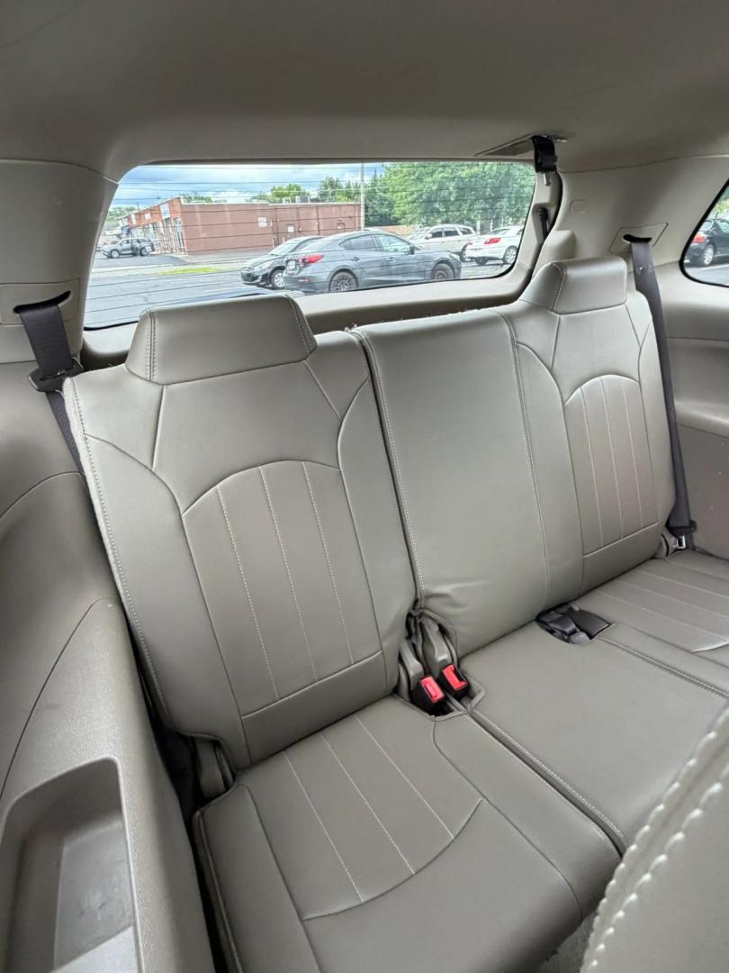 2015 Silver /BROWN GMC Acadia Denali AWD (1GKKVTKD4FJ) with an 3.6L V6 DOHC 24V engine, 6A transmission, located at 1010 N White Horse Pike, Stratford, NJ, 08084, (856) 262-9500, 39.838921, -75.011497- Photo#7