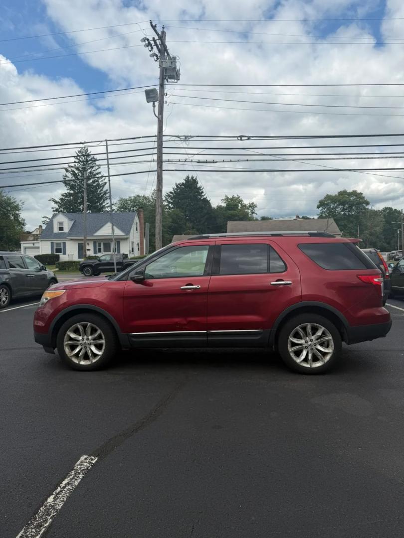 2013 Ford Explorer XLT 4WD (1FM5K8D87DG) with an 3.5L V6 DOHC 24V engine, 6-Speed Automatic transmission, located at 1010 N White Horse Pike, Stratford, NJ, 08084, (856) 262-9500, 39.838921, -75.011497- Photo#4