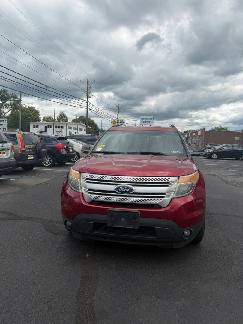 2013 Ford Explorer XLT 4WD (1FM5K8D87DG) with an 3.5L V6 DOHC 24V engine, 6-Speed Automatic transmission, located at 1010 N White Horse Pike, Stratford, NJ, 08084, (856) 262-9500, 39.838921, -75.011497- Photo#6