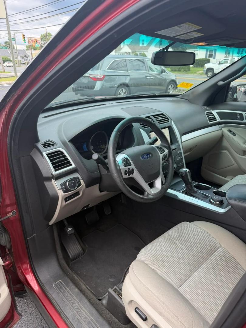 2013 Ford Explorer XLT 4WD (1FM5K8D87DG) with an 3.5L V6 DOHC 24V engine, 6-Speed Automatic transmission, located at 1010 N White Horse Pike, Stratford, NJ, 08084, (856) 262-9500, 39.838921, -75.011497- Photo#7