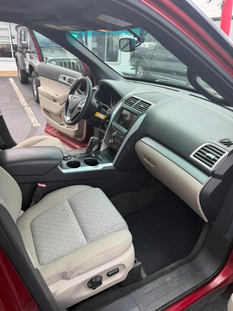 2013 Ford Explorer XLT 4WD (1FM5K8D87DG) with an 3.5L V6 DOHC 24V engine, 6-Speed Automatic transmission, located at 1010 N White Horse Pike, Stratford, NJ, 08084, (856) 262-9500, 39.838921, -75.011497- Photo#8