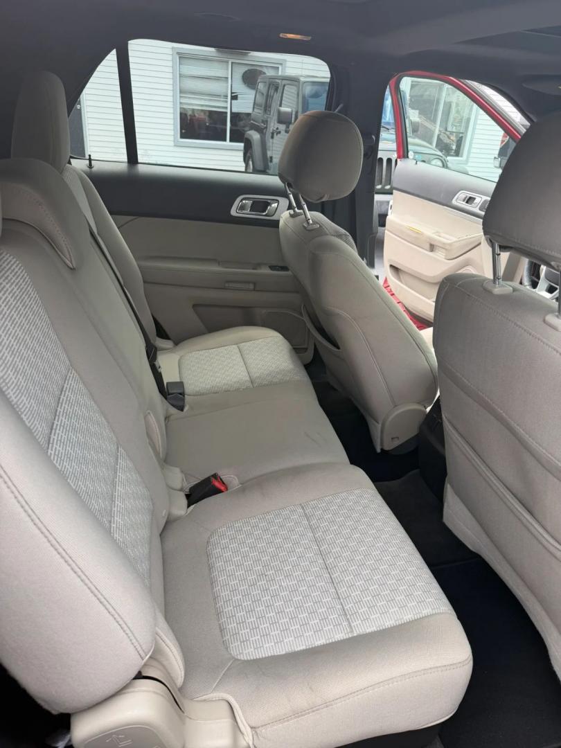 2013 Ford Explorer XLT 4WD (1FM5K8D87DG) with an 3.5L V6 DOHC 24V engine, 6-Speed Automatic transmission, located at 1010 N White Horse Pike, Stratford, NJ, 08084, (856) 262-9500, 39.838921, -75.011497- Photo#9