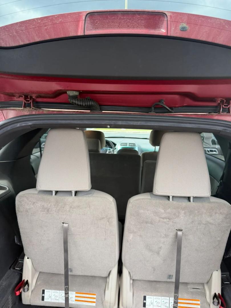 2013 Ford Explorer XLT 4WD (1FM5K8D87DG) with an 3.5L V6 DOHC 24V engine, 6-Speed Automatic transmission, located at 1010 N White Horse Pike, Stratford, NJ, 08084, (856) 262-9500, 39.838921, -75.011497- Photo#13