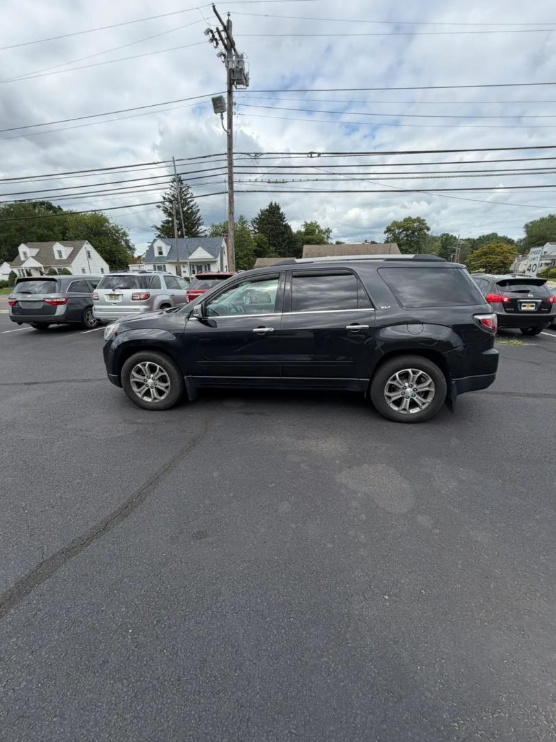 2014 GMC Acadia SLT-1 AWD (1GKKVRKDXEJ) with an 3.6L V6 DOHC 24V engine, 6-Speed Automatic transmission, located at 1010 N White Horse Pike, Stratford, NJ, 08084, (856) 262-9500, 39.838921, -75.011497- Photo#3