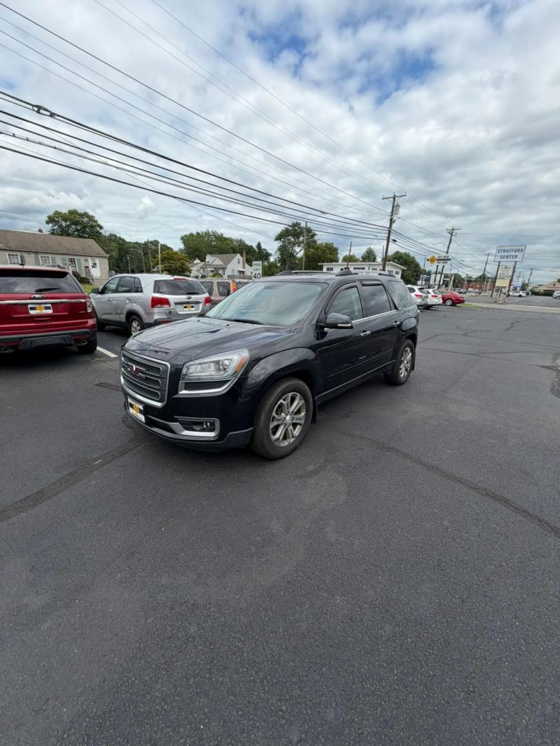 2014 GMC Acadia SLT-1 AWD (1GKKVRKDXEJ) with an 3.6L V6 DOHC 24V engine, 6-Speed Automatic transmission, located at 1010 N White Horse Pike, Stratford, NJ, 08084, (856) 262-9500, 39.838921, -75.011497- Photo#4