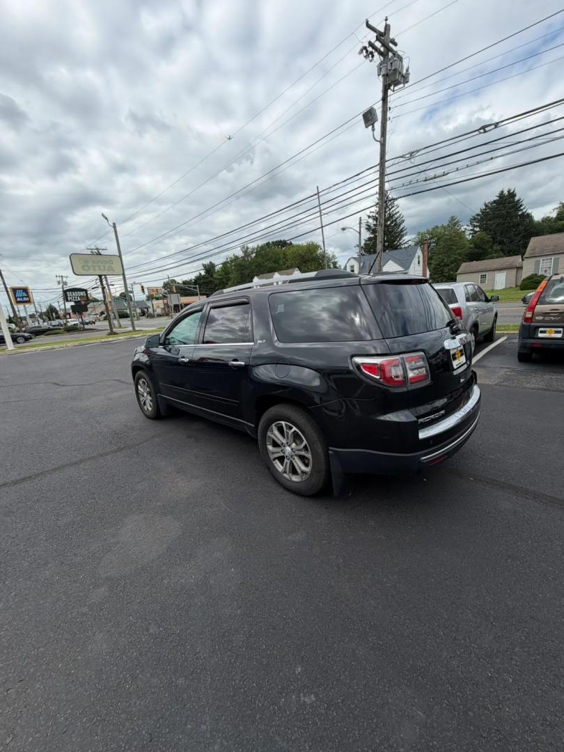 2014 GMC Acadia SLT-1 AWD (1GKKVRKDXEJ) with an 3.6L V6 DOHC 24V engine, 6-Speed Automatic transmission, located at 1010 N White Horse Pike, Stratford, NJ, 08084, (856) 262-9500, 39.838921, -75.011497- Photo#2