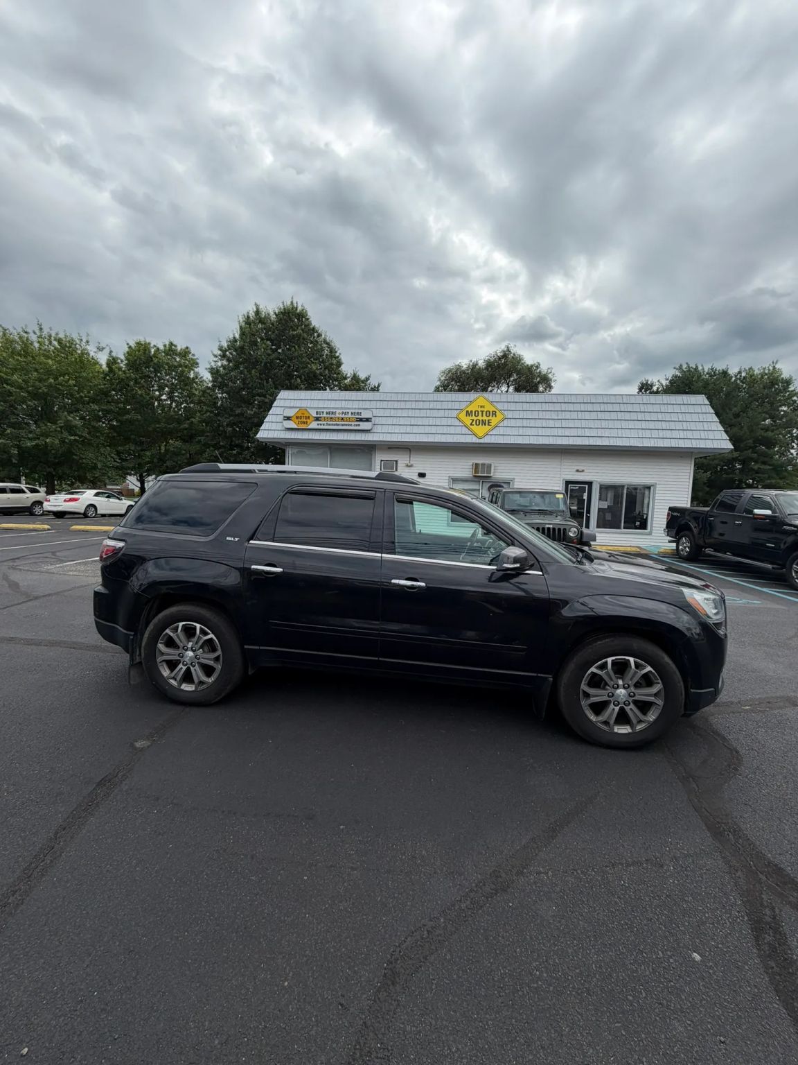 photo of 2014 GMC Acadia SLT-1 AWD