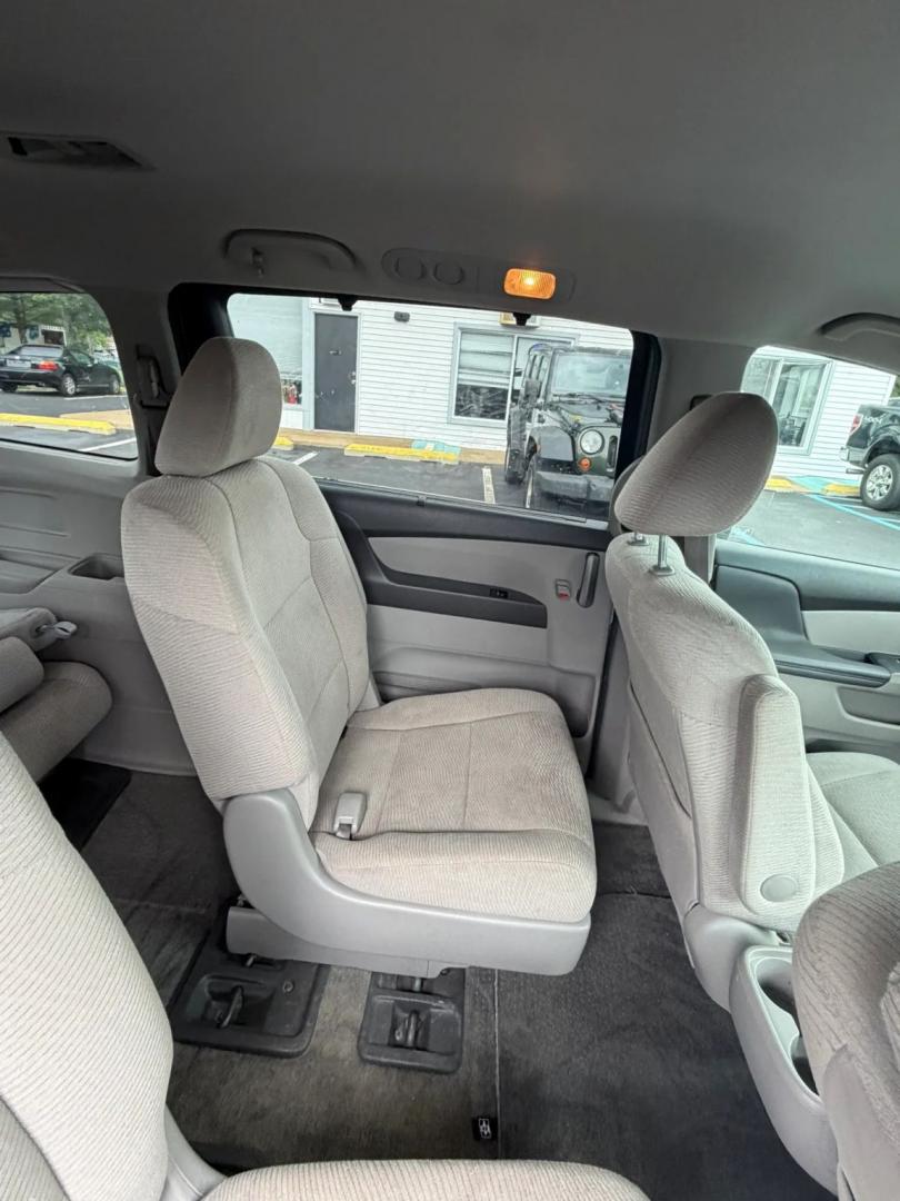 2012 Honda Odyssey EX (5FNRL5H44CB) with an 3.5L V6 SOHC 24V engine, 5-Speed Automatic transmission, located at 1010 N White Horse Pike, Stratford, NJ, 08084, (856) 262-9500, 39.838921, -75.011497- Photo#11