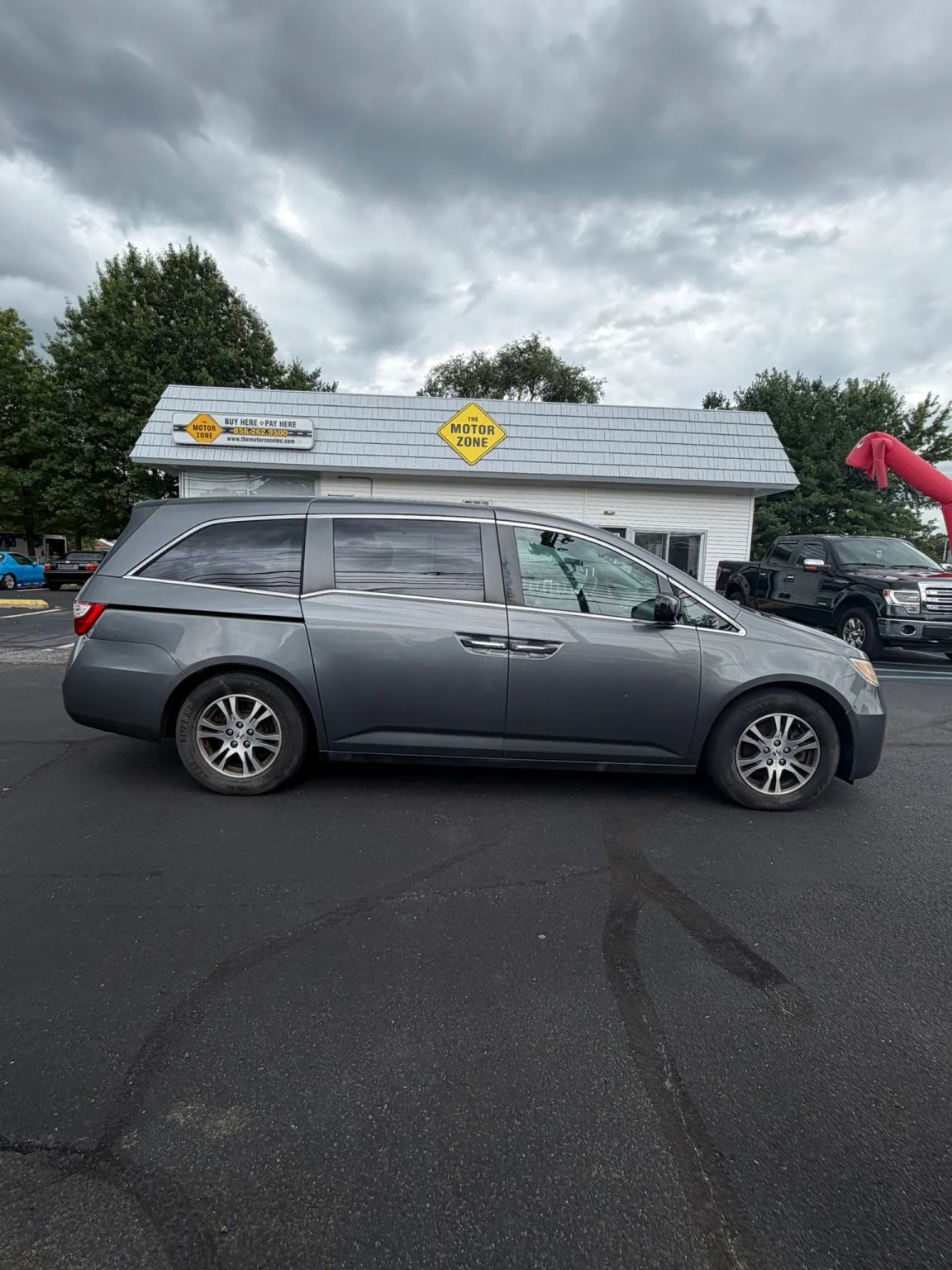 photo of 2012 Honda Odyssey EX