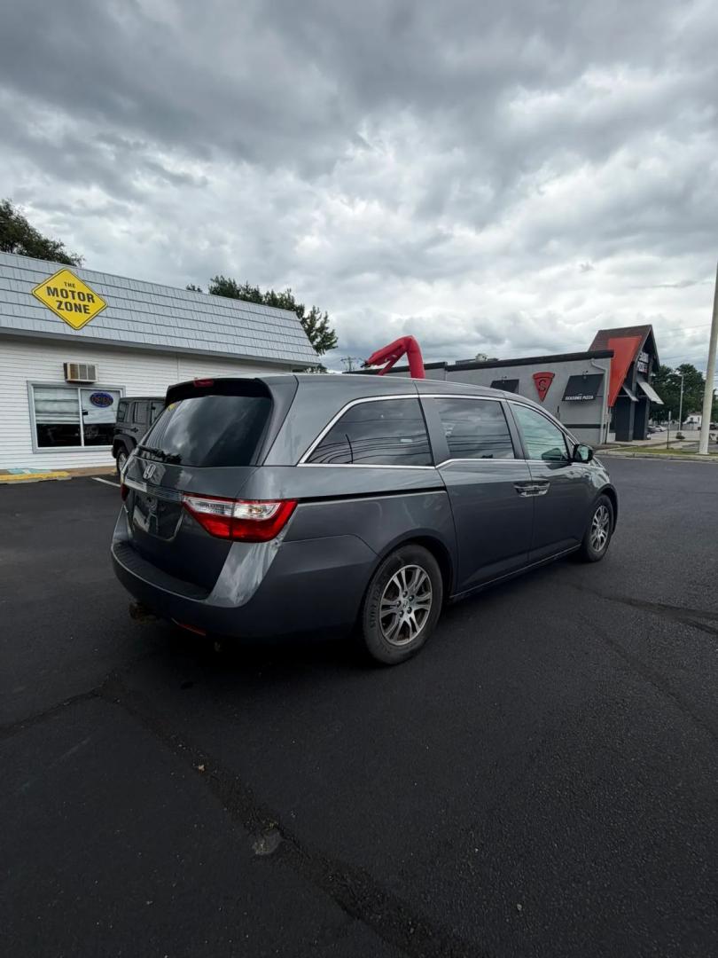 2012 Honda Odyssey EX (5FNRL5H44CB) with an 3.5L V6 SOHC 24V engine, 5-Speed Automatic transmission, located at 1010 N White Horse Pike, Stratford, NJ, 08084, (856) 262-9500, 39.838921, -75.011497- Photo#4
