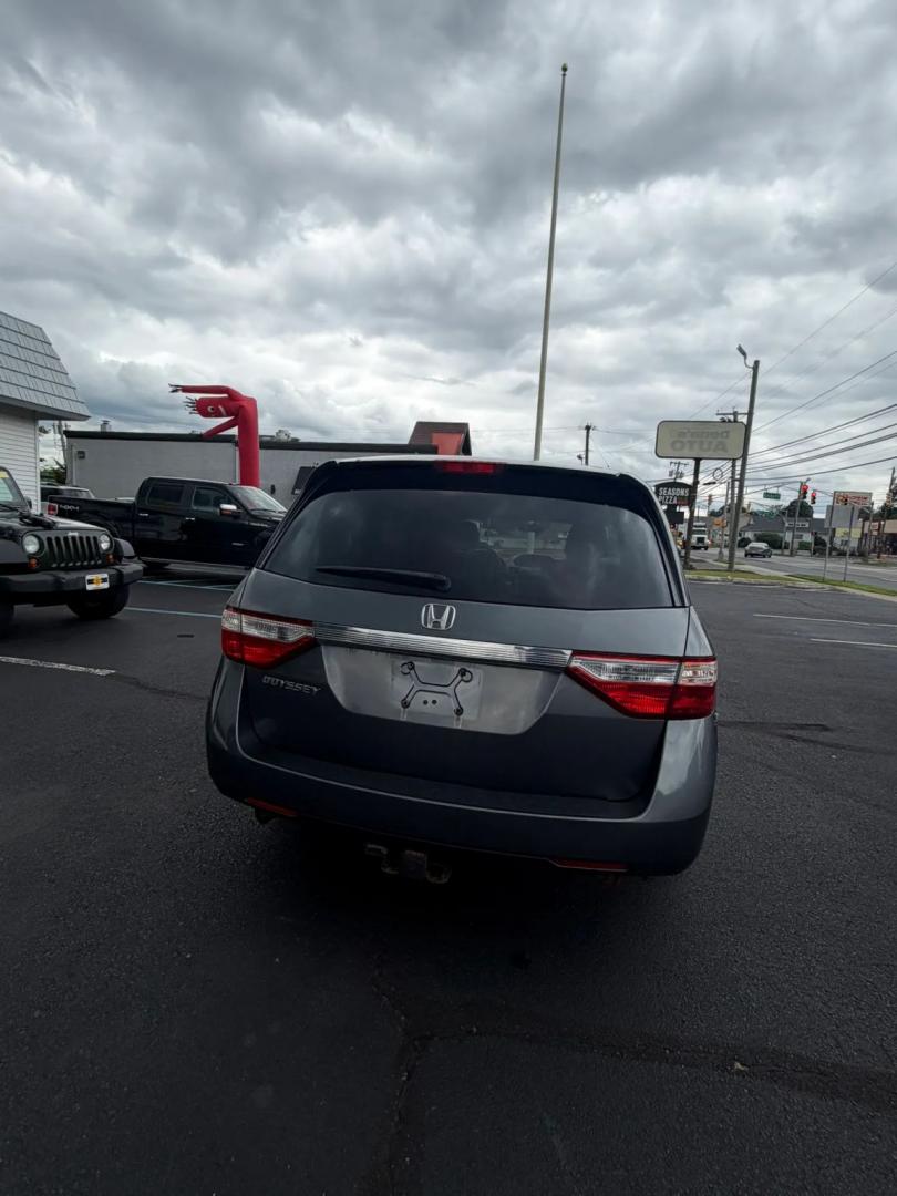 2012 Honda Odyssey EX (5FNRL5H44CB) with an 3.5L V6 SOHC 24V engine, 5-Speed Automatic transmission, located at 1010 N White Horse Pike, Stratford, NJ, 08084, (856) 262-9500, 39.838921, -75.011497- Photo#6