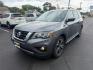 2019 Nissan Pathfinder S 4WD (5N1DR2MM0KC) with an 3.5L V6 DOHC 24V engine, CVT transmission, located at 1010 N White Horse Pike, Stratford, NJ, 08084, (856) 262-9500, 39.838921, -75.011497- Photo#7