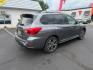 2019 Nissan Pathfinder S 4WD (5N1DR2MM0KC) with an 3.5L V6 DOHC 24V engine, CVT transmission, located at 1010 N White Horse Pike, Stratford, NJ, 08084, (856) 262-9500, 39.838921, -75.011497- Photo#2