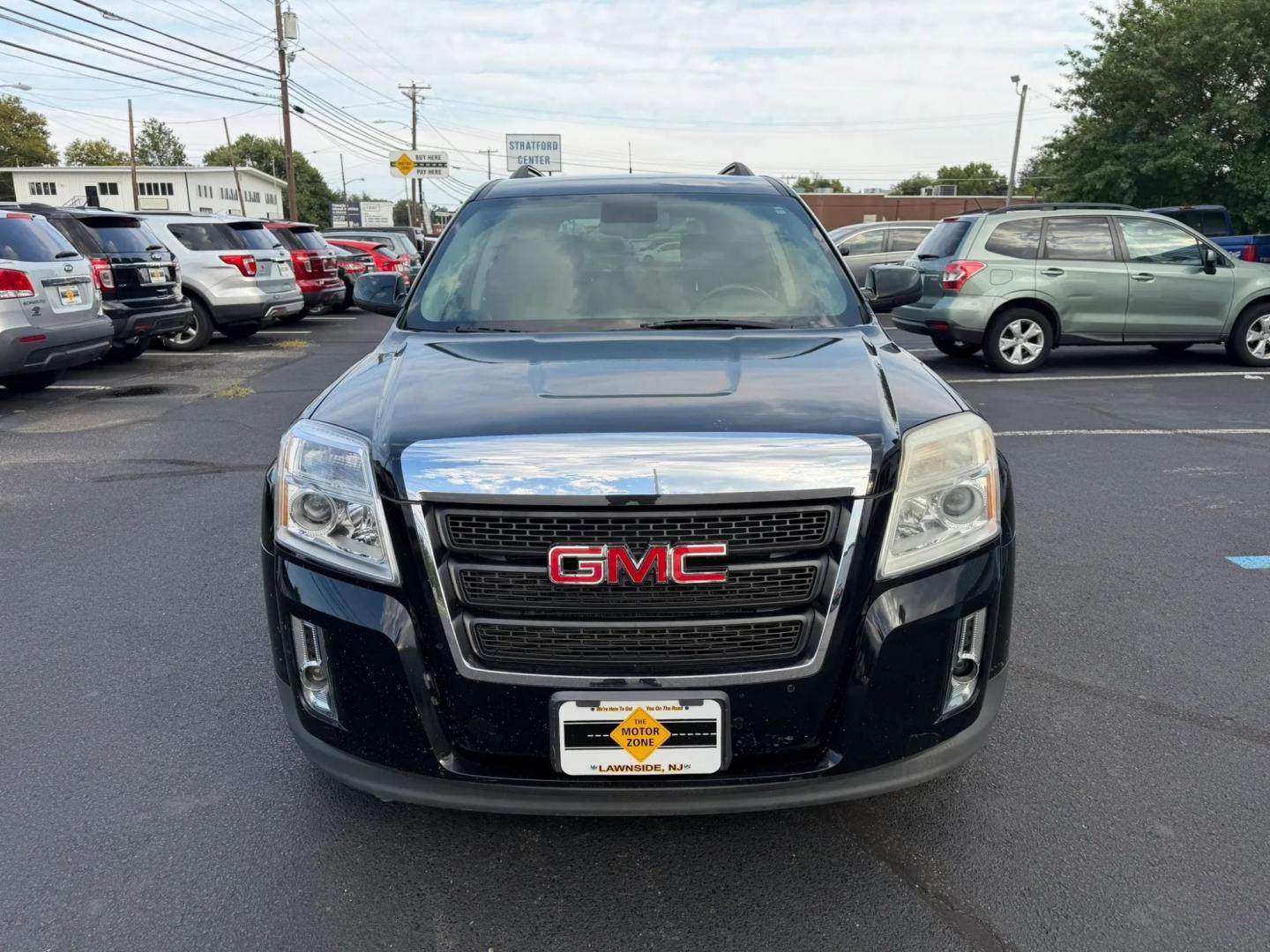 2012 GMC Terrain SLE2 AWD (2GKFLTEK0C6) with an 2.4L L4 DOHC 16V engine, 6-Speed Automatic transmission, located at 1010 N White Horse Pike, Stratford, NJ, 08084, (856) 262-9500, 39.838921, -75.011497- Photo#3
