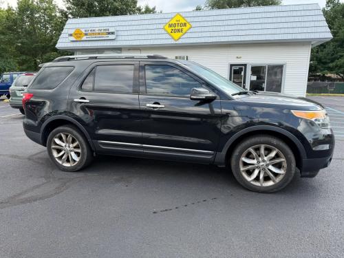 2015 Ford Explorer XLT 4WD