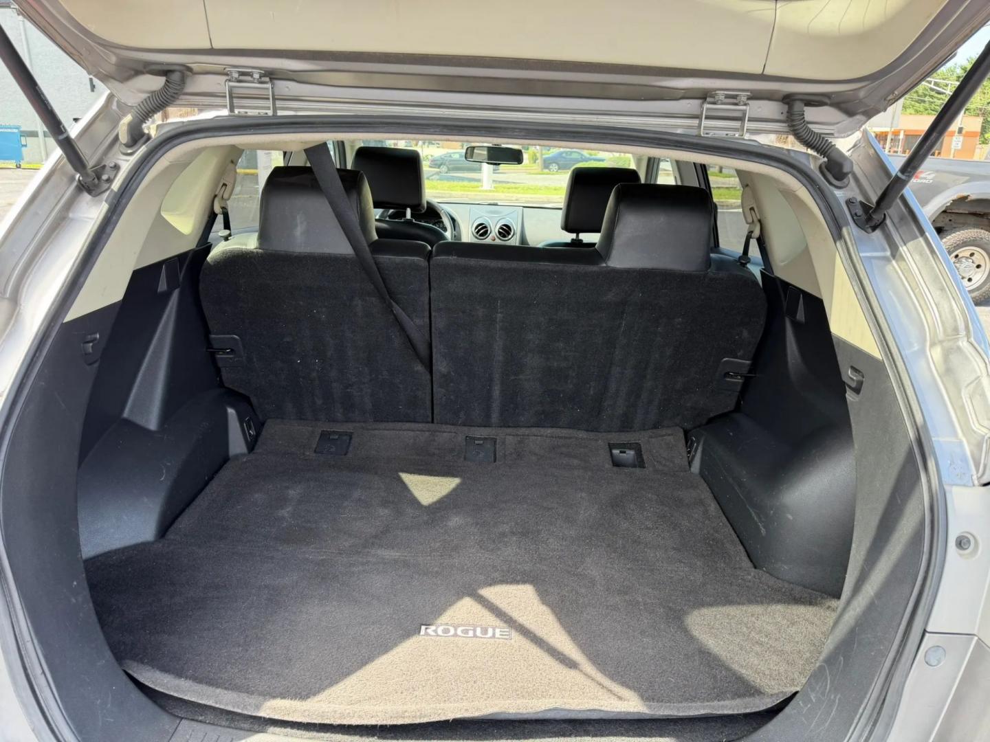 2013 Nissan Rogue S AWD (JN8AS5MV1DW) with an 2.5L L4 DOHC 16V engine, Continuously Variable Transmission transmission, located at 1010 N White Horse Pike, Stratford, NJ, 08084, (856) 262-9500, 39.838921, -75.011497- Photo#13