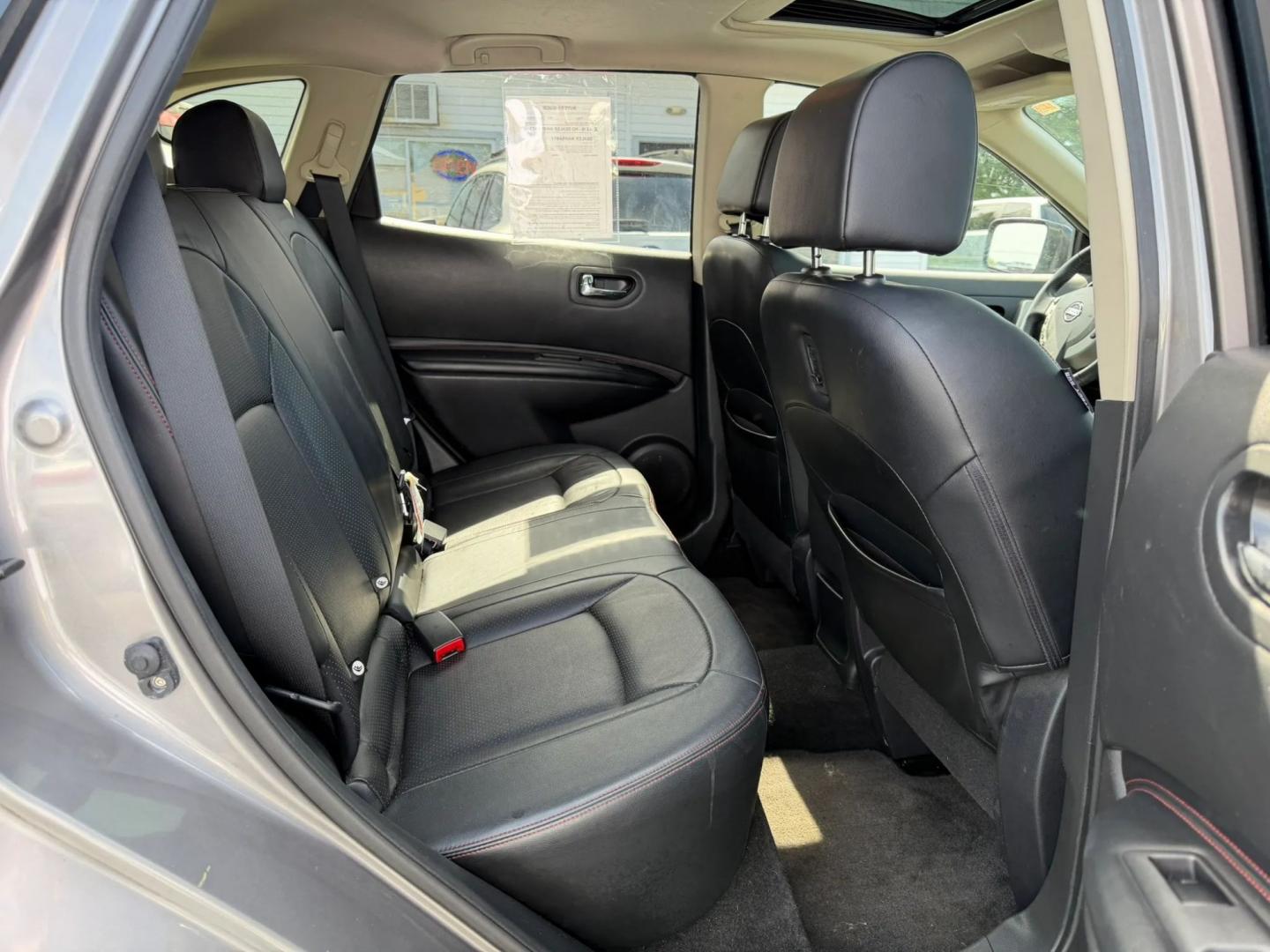 2013 Nissan Rogue S AWD (JN8AS5MV1DW) with an 2.5L L4 DOHC 16V engine, Continuously Variable Transmission transmission, located at 1010 N White Horse Pike, Stratford, NJ, 08084, (856) 262-9500, 39.838921, -75.011497- Photo#11