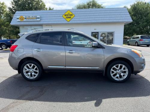 2013 Nissan Rogue S AWD