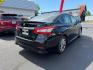 2014 Nissan Sentra SR (3N1AB7AP3EL) with an 1.8L L4 SFI DOHC 16V engine, AUTOMATIC transmission, located at 1010 N White Horse Pike, Stratford, NJ, 08084, (856) 262-9500, 39.838921, -75.011497- Photo#2
