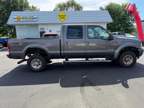 2004 Ford F-350 SD Lariat Crew Cab 4WD