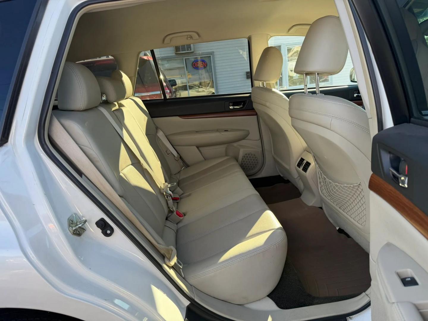 2014 Subaru Outback 2.5i Limited (4S4BRBKC3E3) with an 2.5L H4 DOHC 16V engine, located at 1010 N White Horse Pike, Stratford, NJ, 08084, (856) 262-9500, 39.838921, -75.011497- Photo#4
