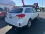 2014 Subaru Outback 2.5i Limited (4S4BRBKC3E3) with an 2.5L H4 DOHC 16V engine, located at 1010 N White Horse Pike, Stratford, NJ, 08084, (856) 262-9500, 39.838921, -75.011497- Photo#9